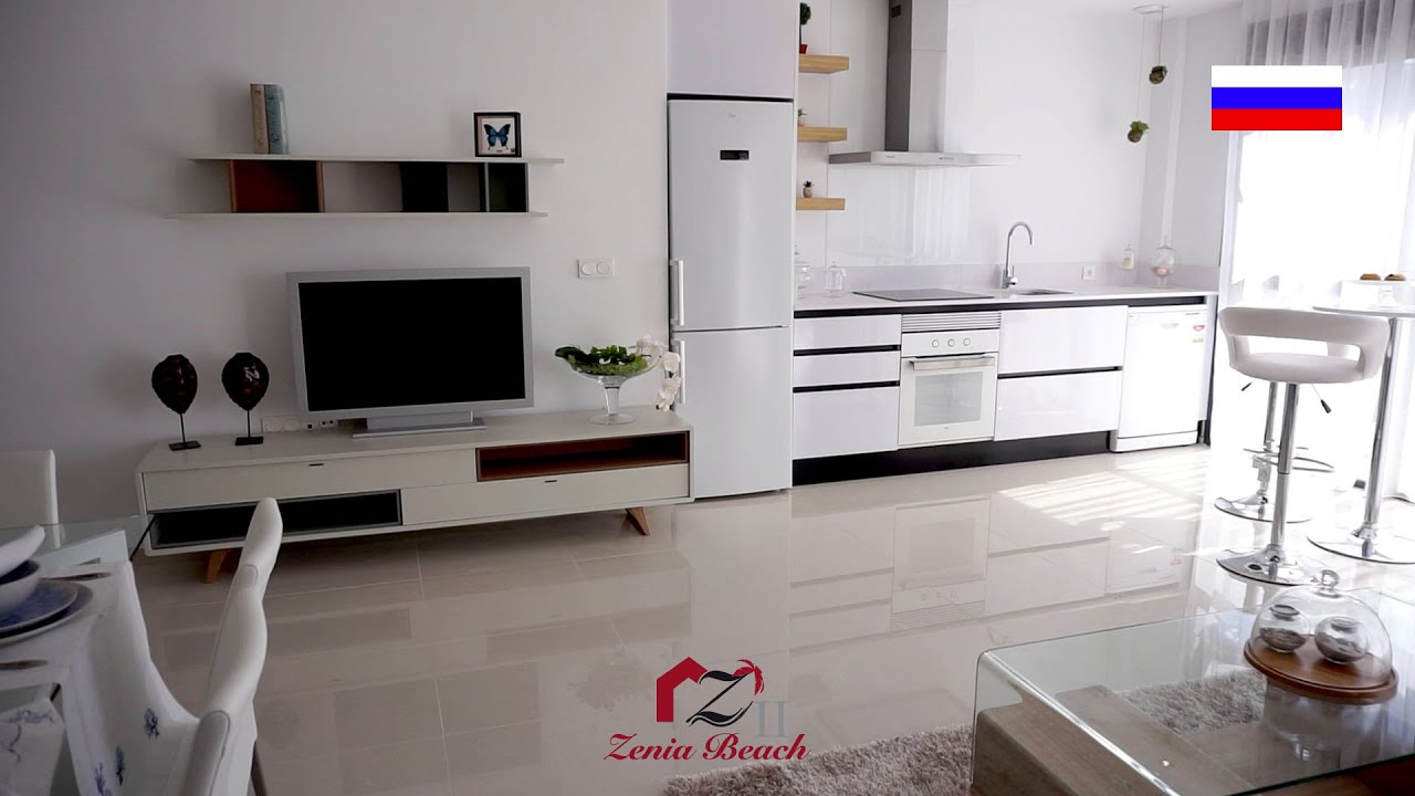 Жилой комплекс La Zenia Beach II &ndash; последний этаж с частным солярием &ndash; апартаменты  &ndash; La Zenia