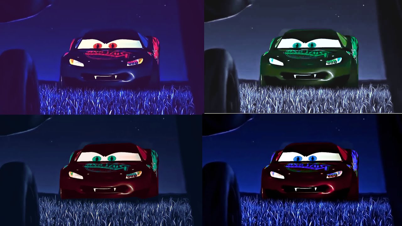Lightning McQueen Eater - Coffin Dance Song (COVER)