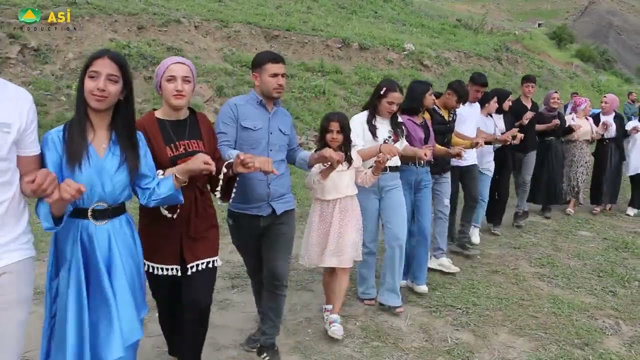Erbak Ailesi Düğünü - Güçlükonak - PART 3