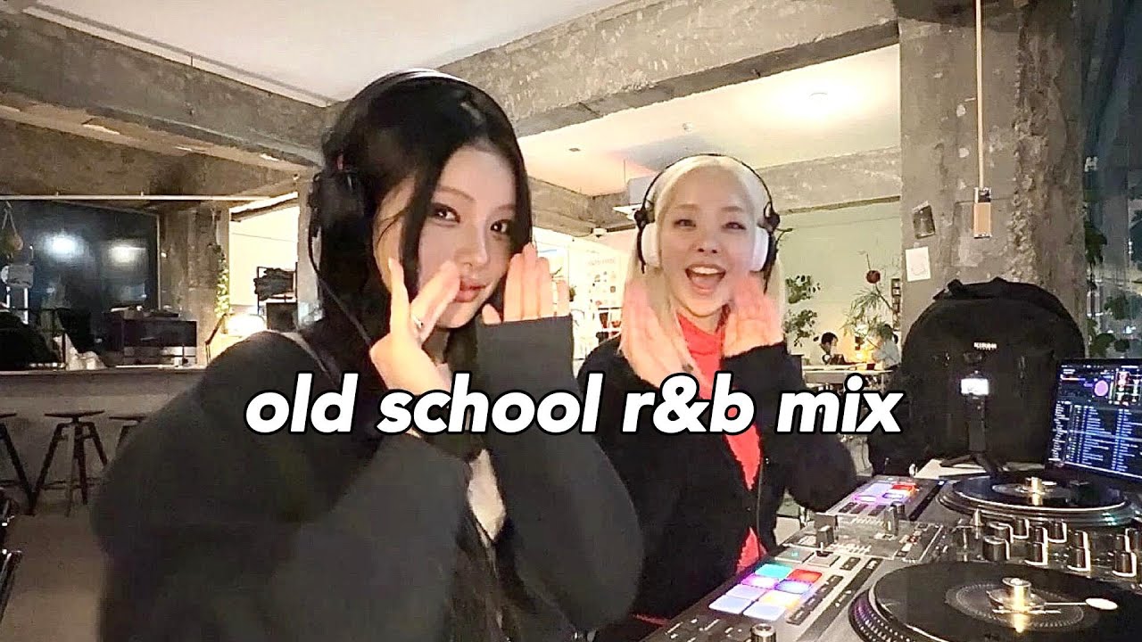 old school r&b mix by DJ Pluma & DJ Flo B2B | 90s & 00s r&b