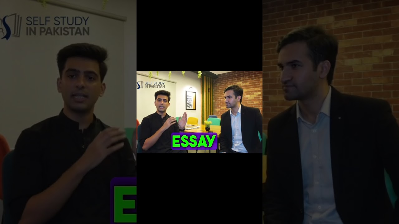 CSS Essay preparation technique by Toppers #ias #css #cssofficer #csspakistan #viral