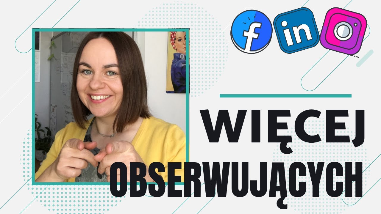 Jak zdobyć więcej obserwujących na mediach społecznościowych dla biznesu, bezpłatnie