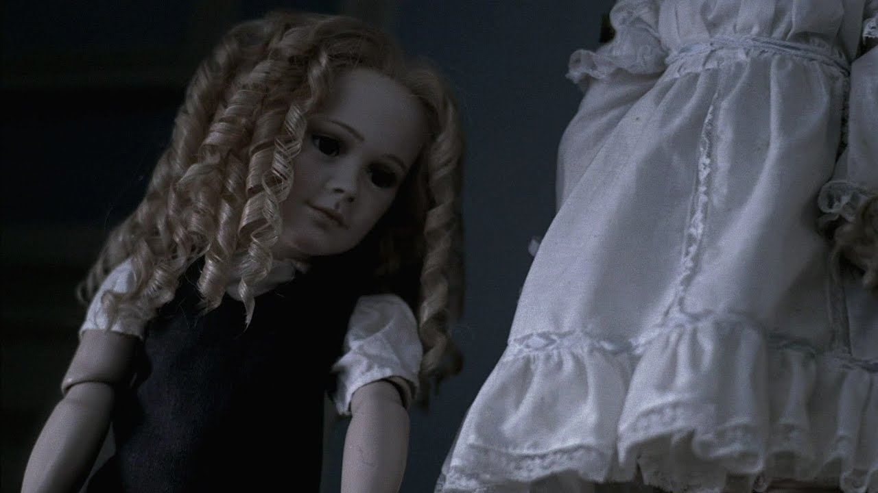 DEVOLVE MINHA BONECA