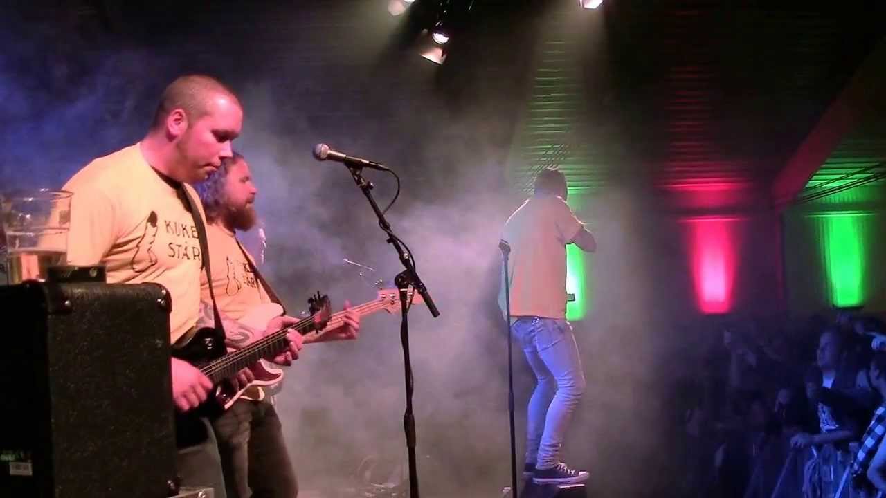 Norstedtz - Fete Norstedt p&aring; Sweden Rockabilly Festival 2013