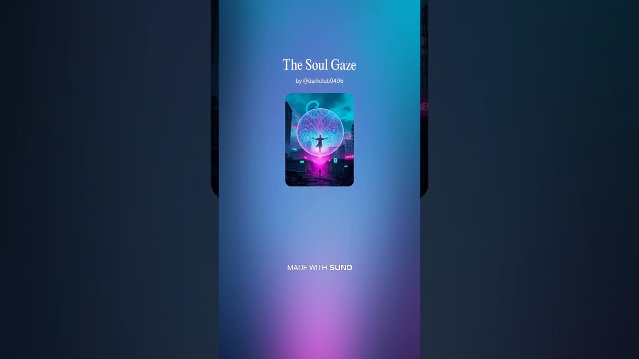 The Soul Gaze