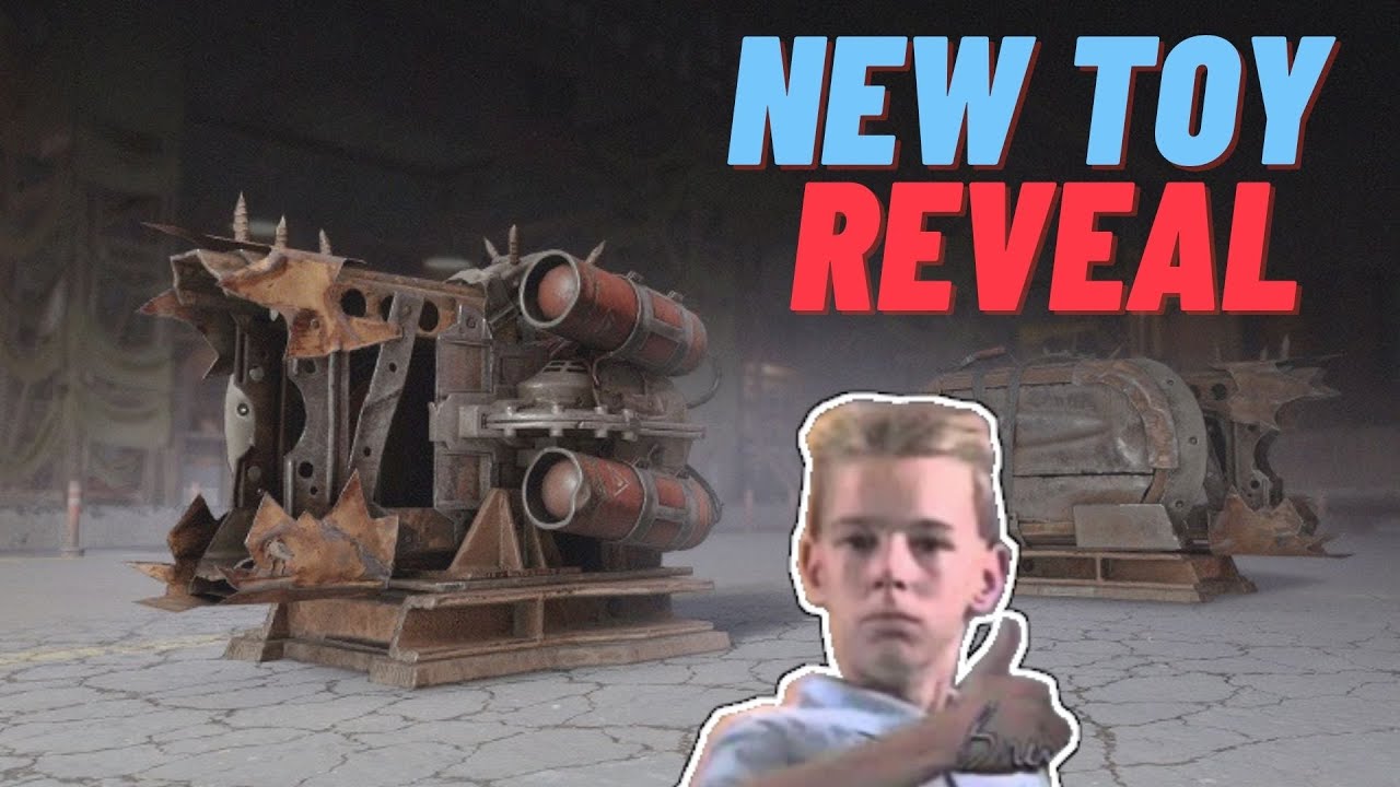 New Relic Weapon and Game Mode Crossout News