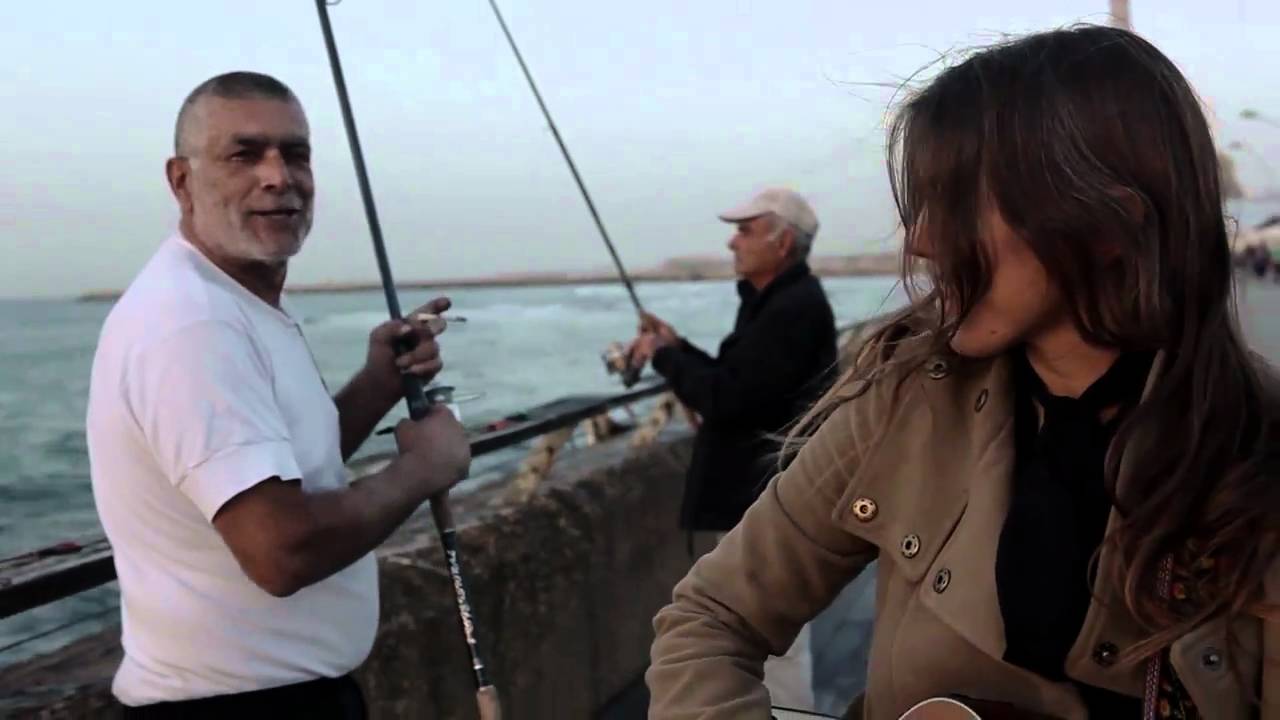 אינדי סיטי - יעל דקלבאום - אדם חופשי Yael Deckelbaum - Adam Hofshi