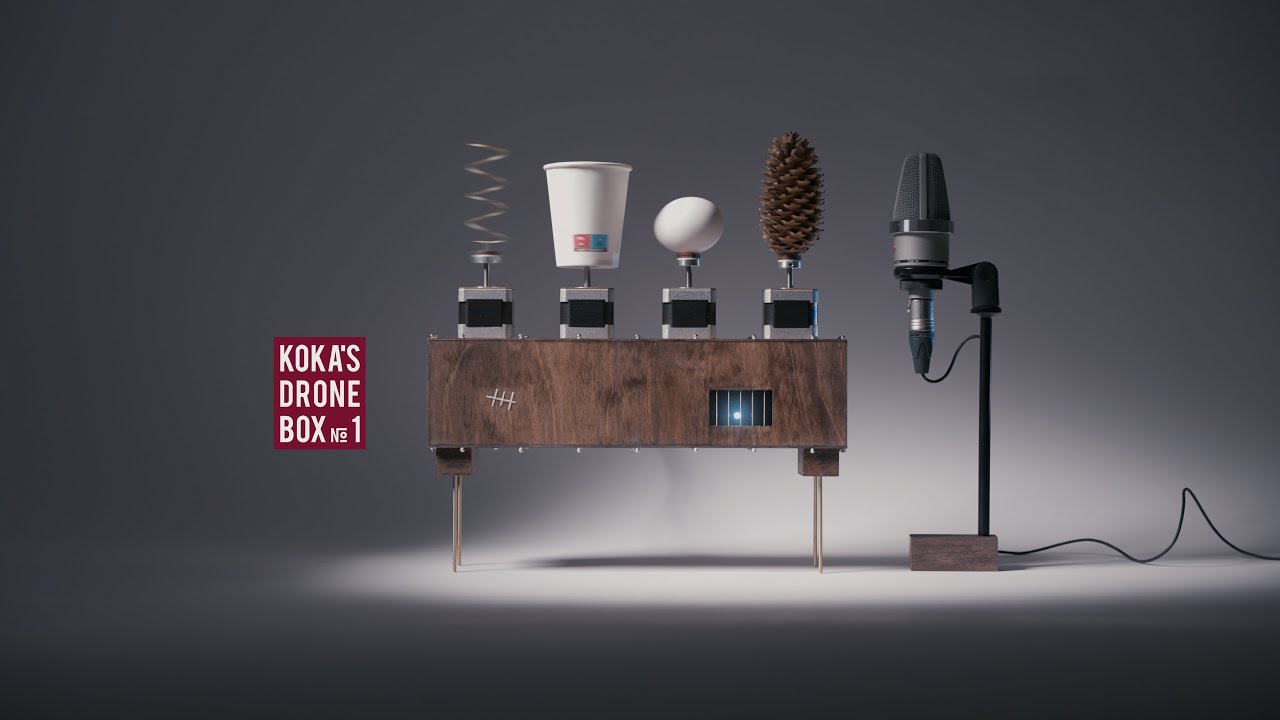 Koka's Drone Box No. 1