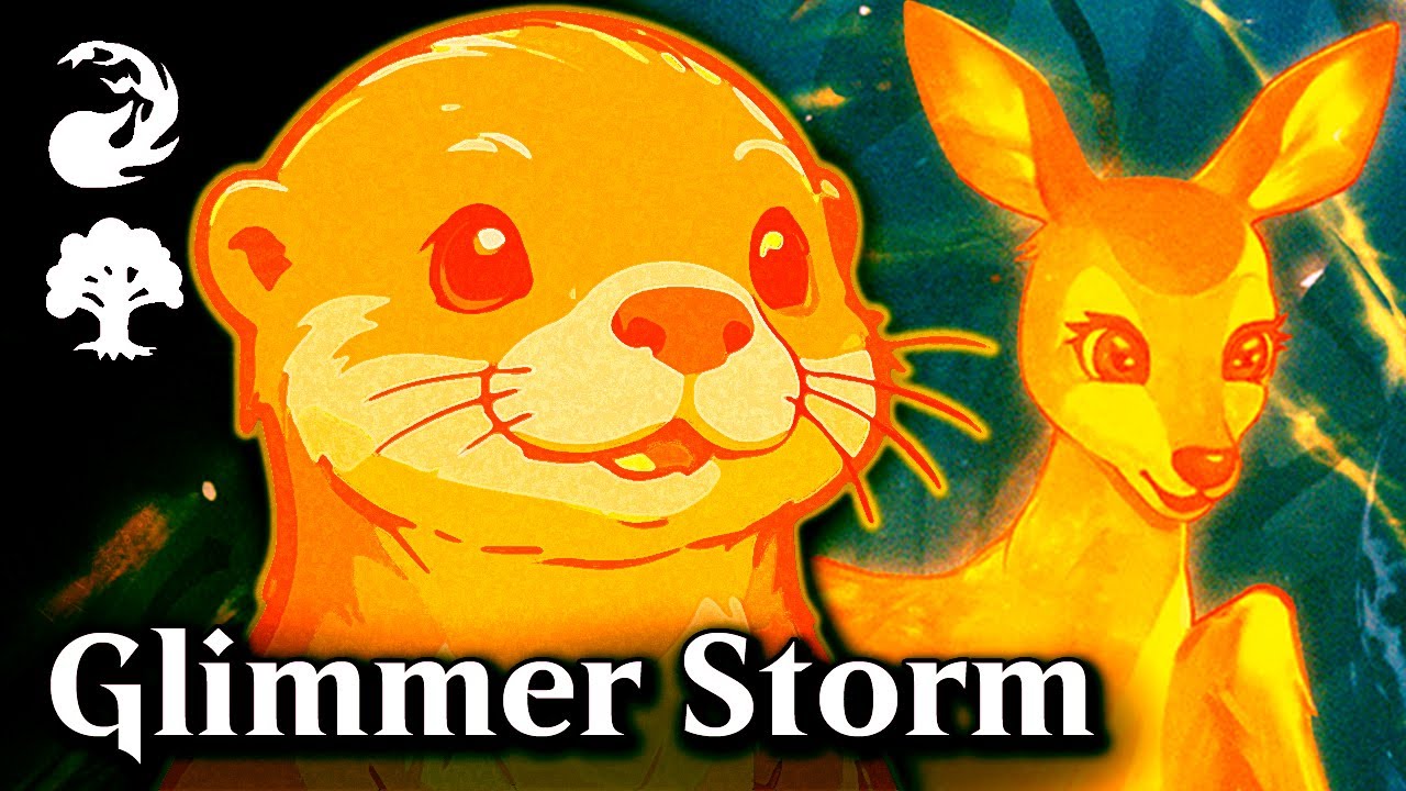 Breaking the servers while storming off.
