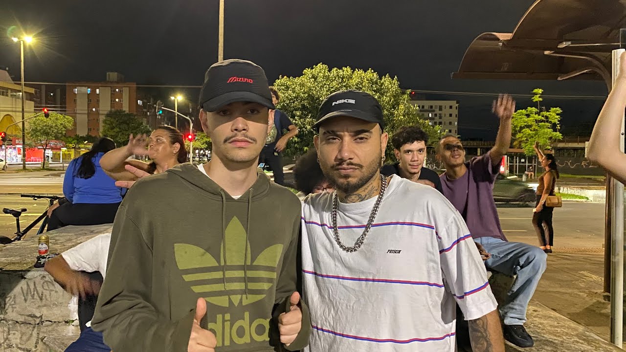 (Pegou fogo🔥) Perreis X Free | 2*fase | batalha da estação (DF)