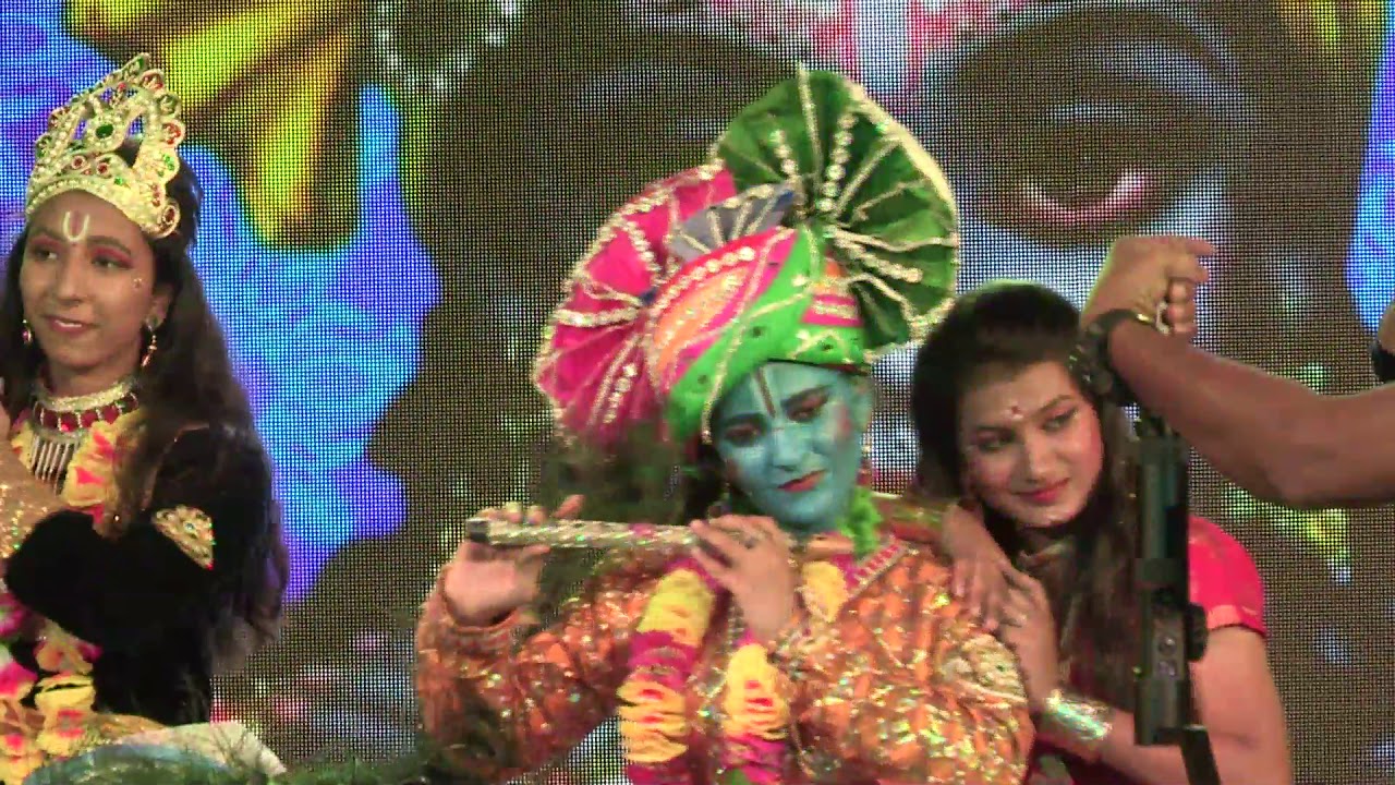 RAJ SHREE PUBLIC SCHOOL SILVER JUBILEE CELEBRATIONS 24/10/2019 -  PART-3