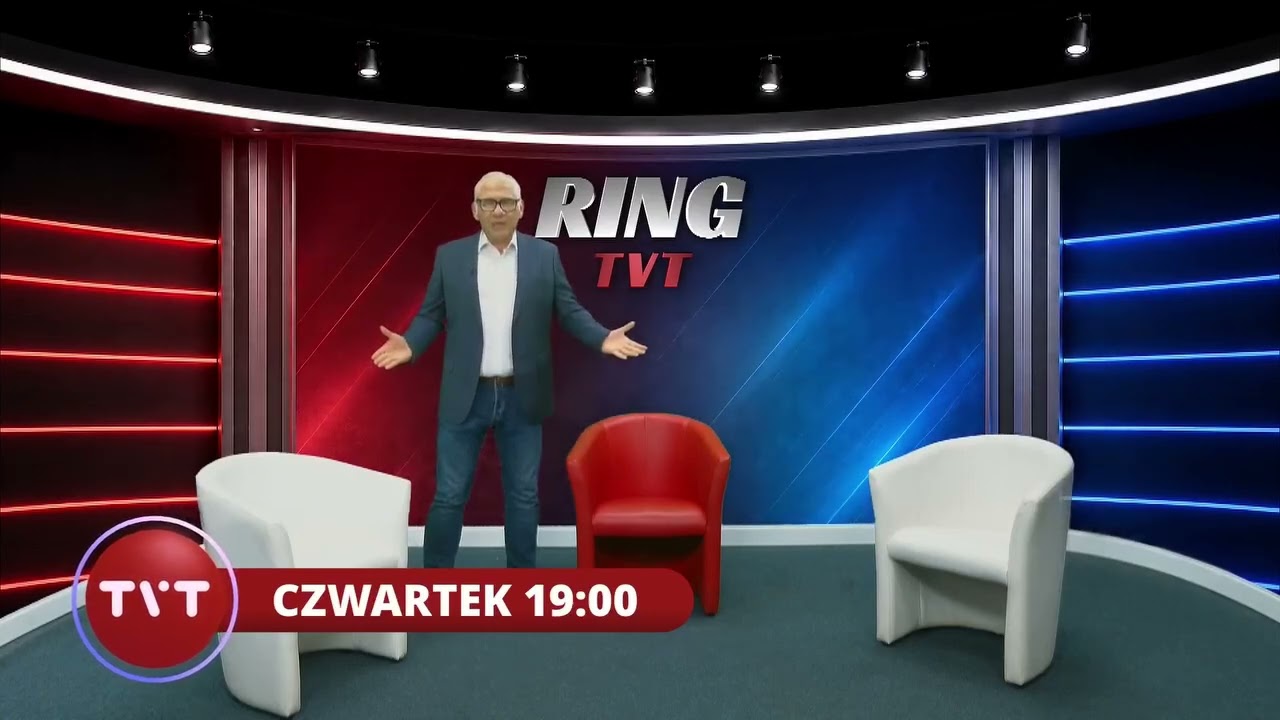 RING TVT -  dyskusja &bull; konfrontacja &bull; opinie