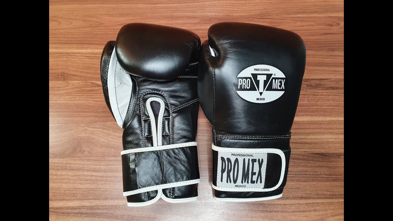 Pro Mex Professional Training Gloves 3.0 16oz  Обзор Профессиональных тренировочных перчаток Pro Meх