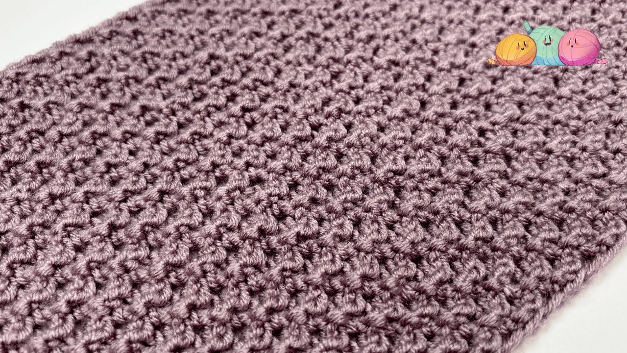 How to Knit the Open Star Stitch