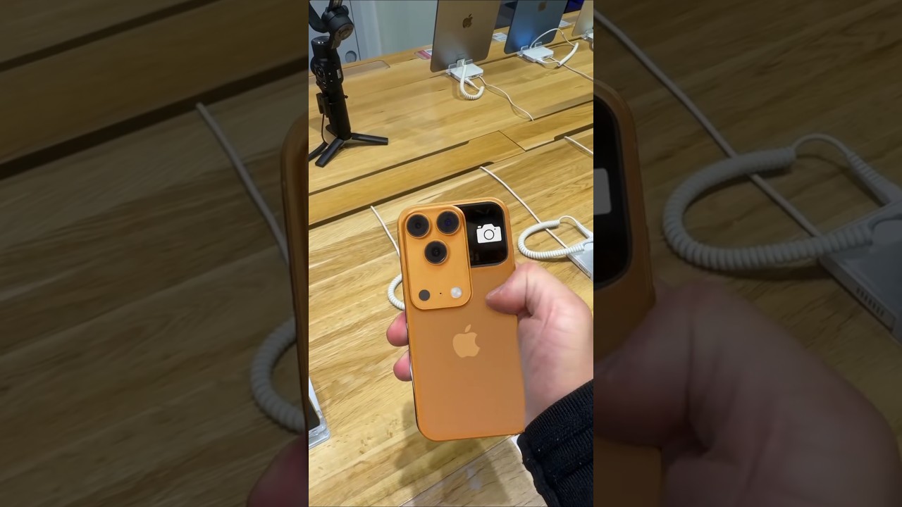 Special edition | IPhone 17 #iphone #youtubeshorts
