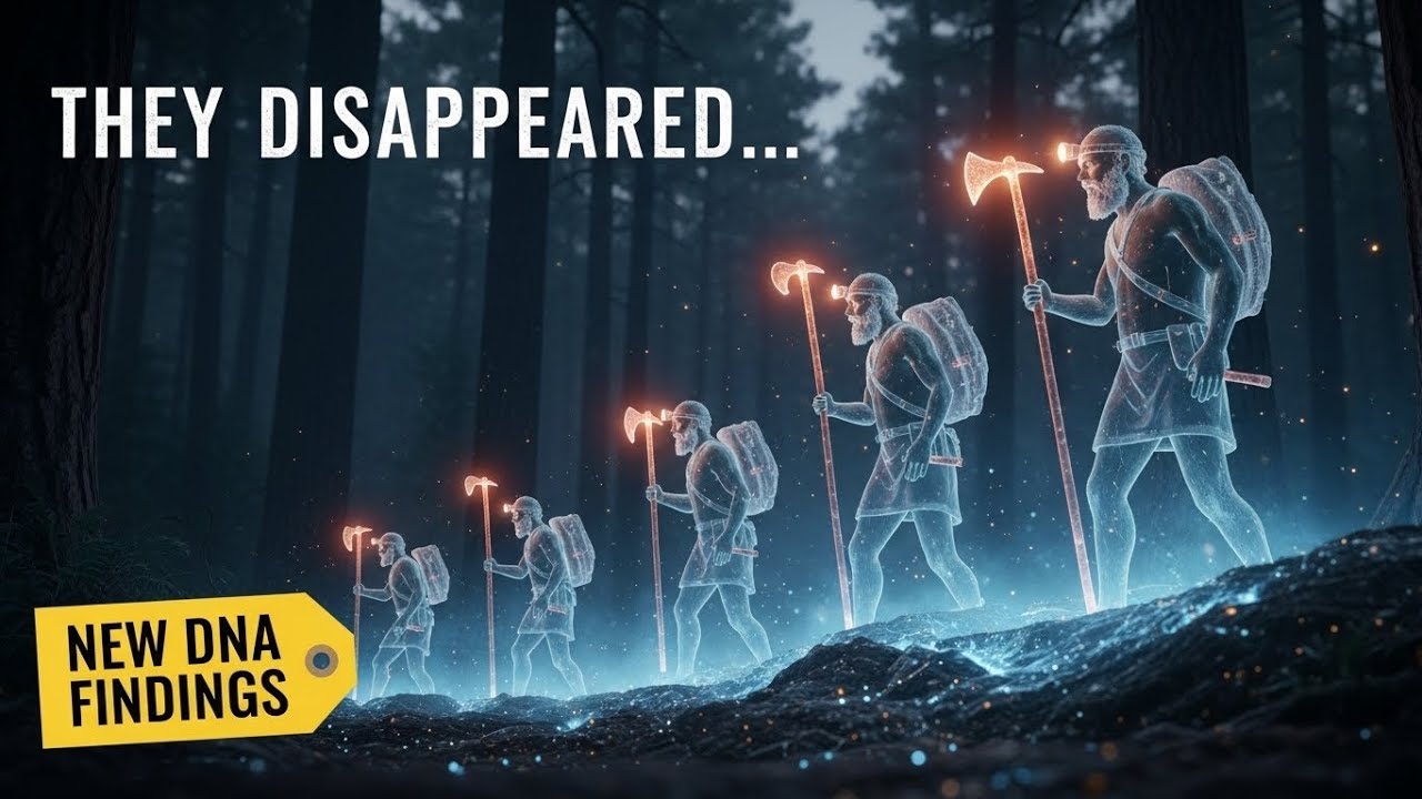 10,000 Year Old Copper Mines Found in America &mdash; But Who Built Them?