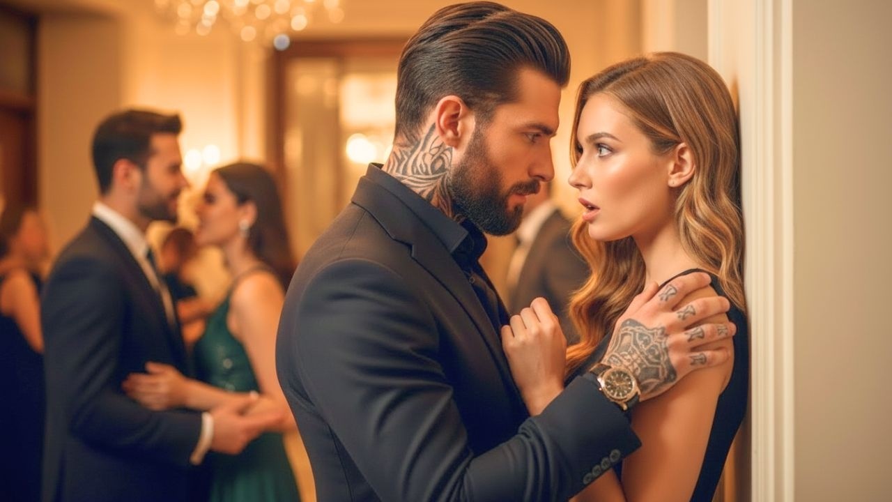 “Wrong Brother, Cara Mia,” the Mafia Boss Said — She Flirted With His Brother… But He Chose Her