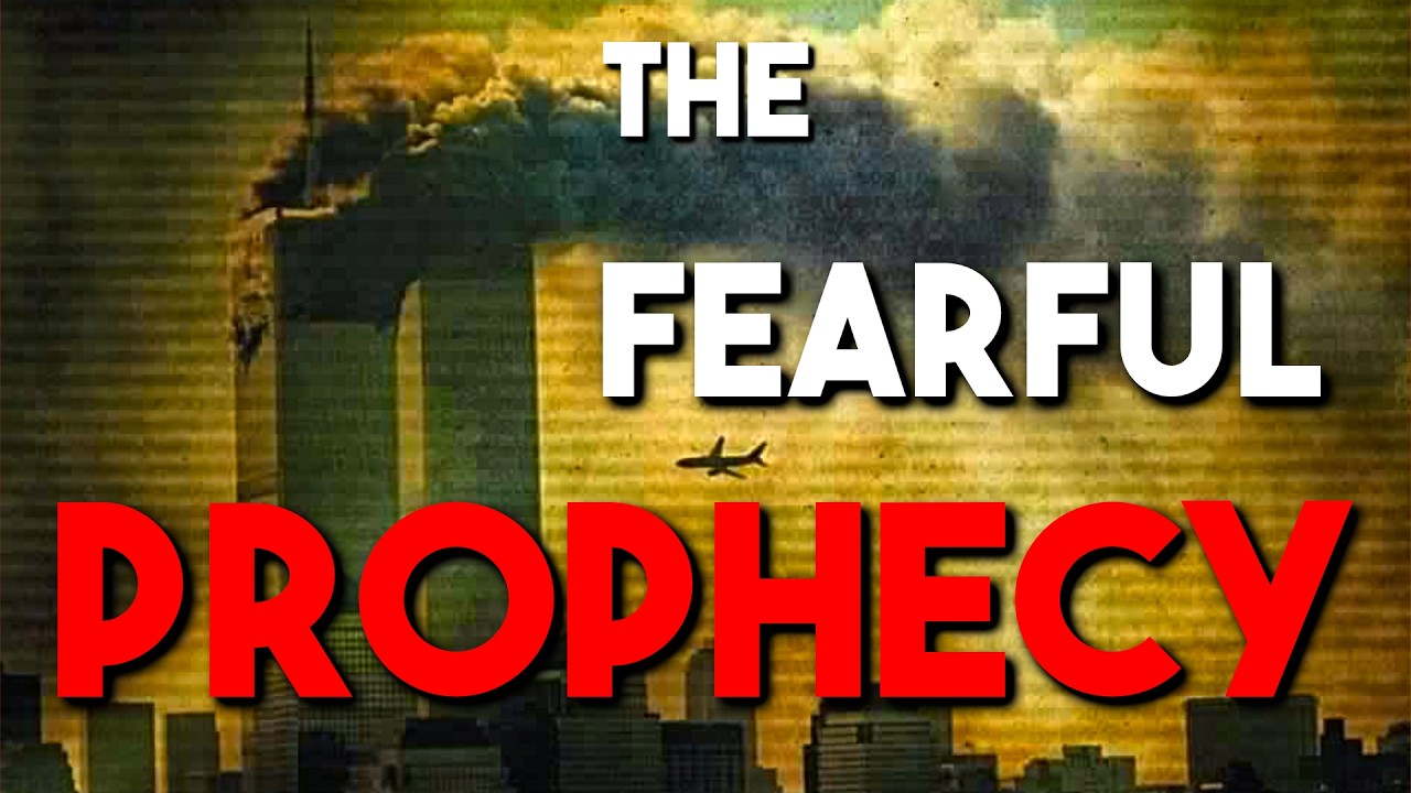 The Biblical 9/11: A Hidden Prophecy! - Nader Mansour