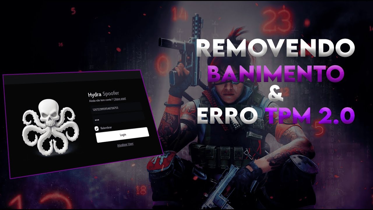 COMO RESOLVER O ERRO TPM 2.0 E SECURE BOOT DO VALORANT - WARZONE (RESOLVIDO) ATUALIZADO