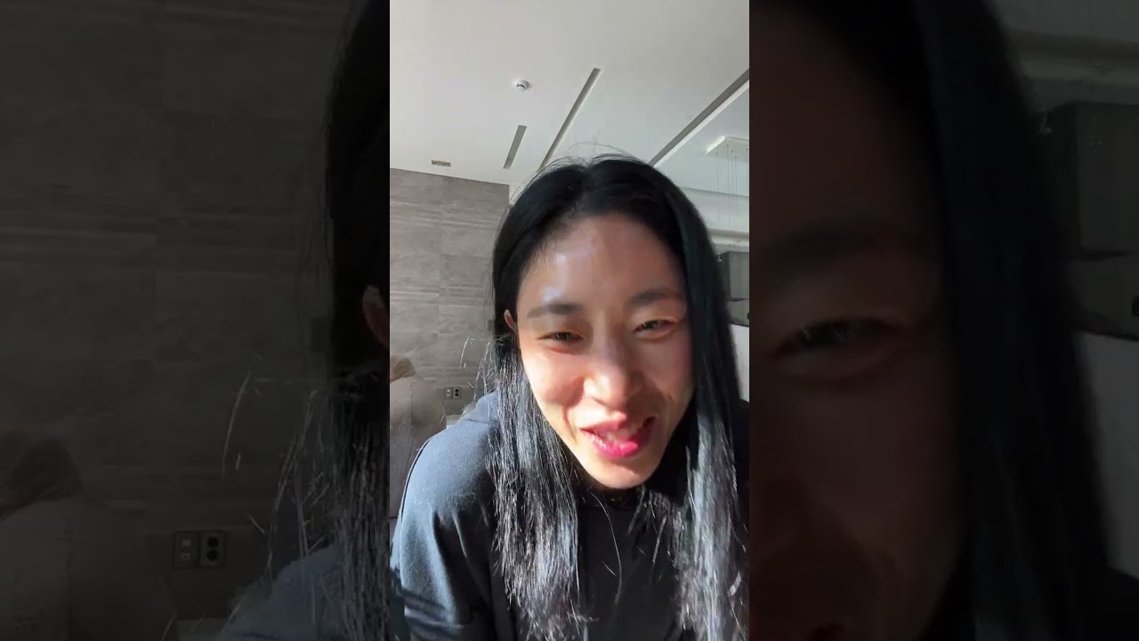 240106 리아킴 인스타라이브 full ver.