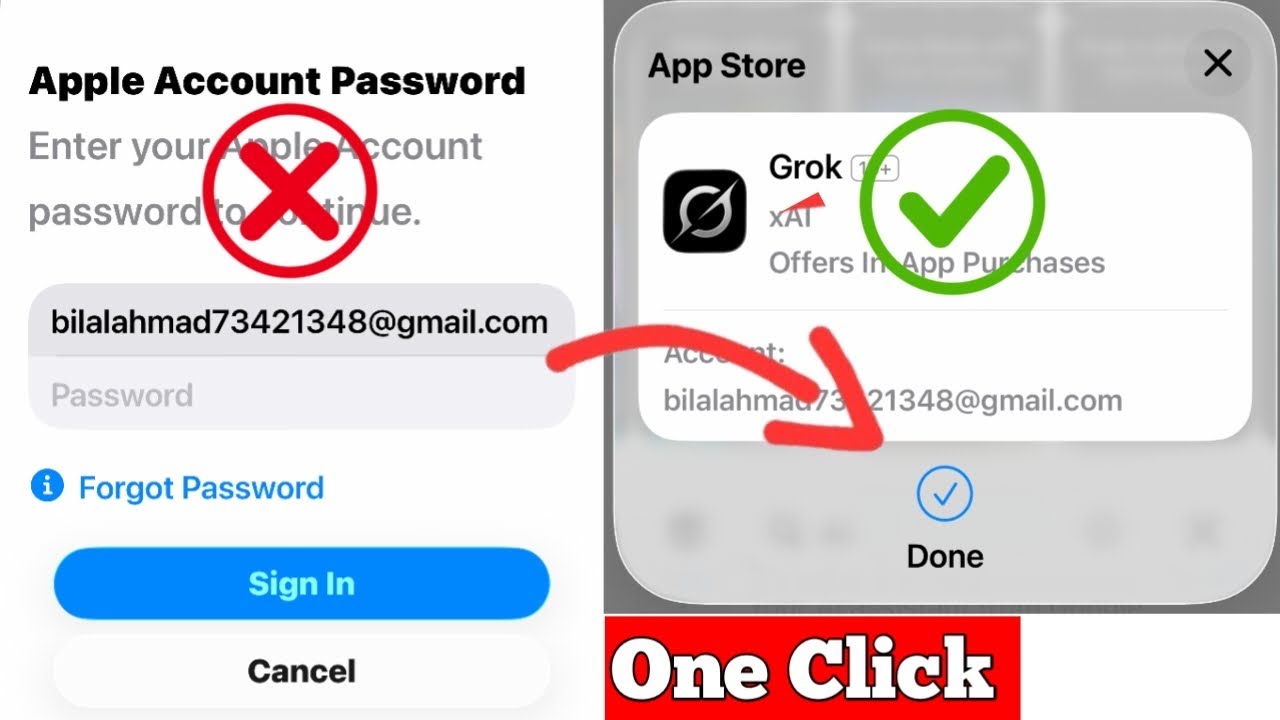 How to Install Apps Without Apple ID Password / Download App from App Store Without Password iOS 26