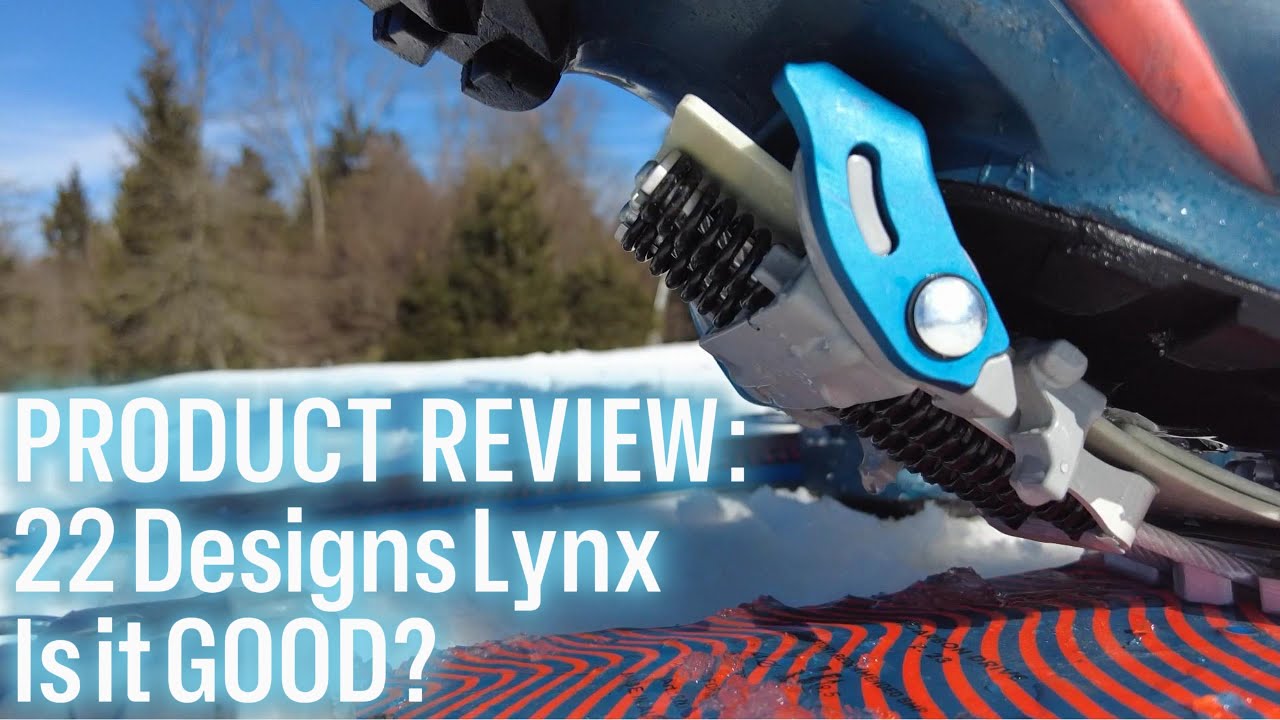 22 Design Lynx Binding | TELESKI REVIEW