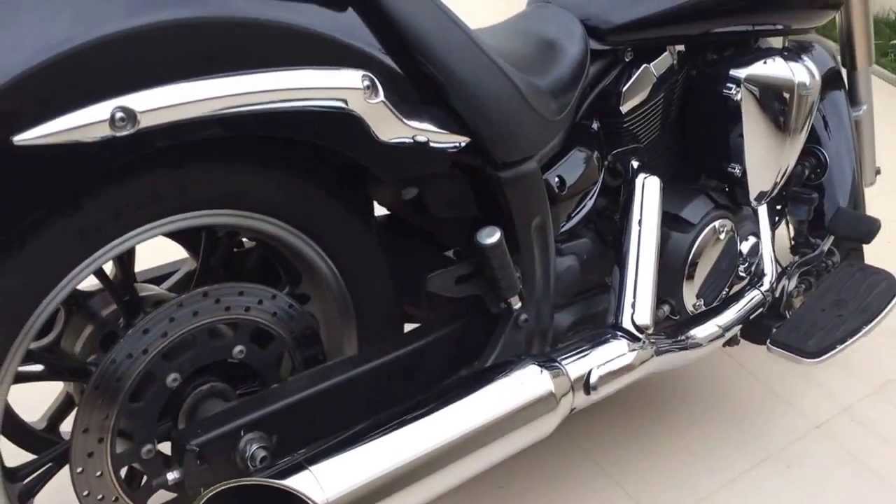 Midnight Star 950 Escape Ponteira 4