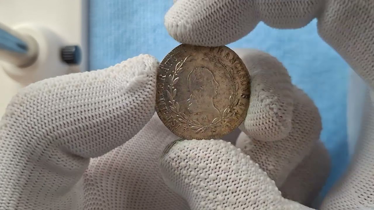 20 krejcar František I. 1812 A Vídeň