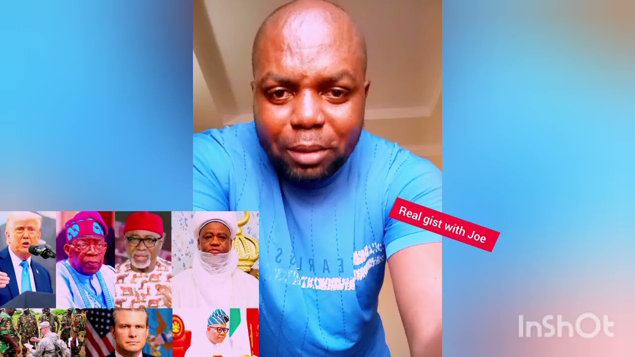 Sultan on the run as Trump orders US military to destroy sokoto terrorists HQ & their links & borno