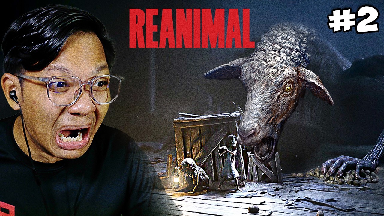 DIKEJAR BURUNG TELUR LONDEH DILEHER!!😭 REANIMAL #2 LIVE🔴 (Malaysia) FarydCupid