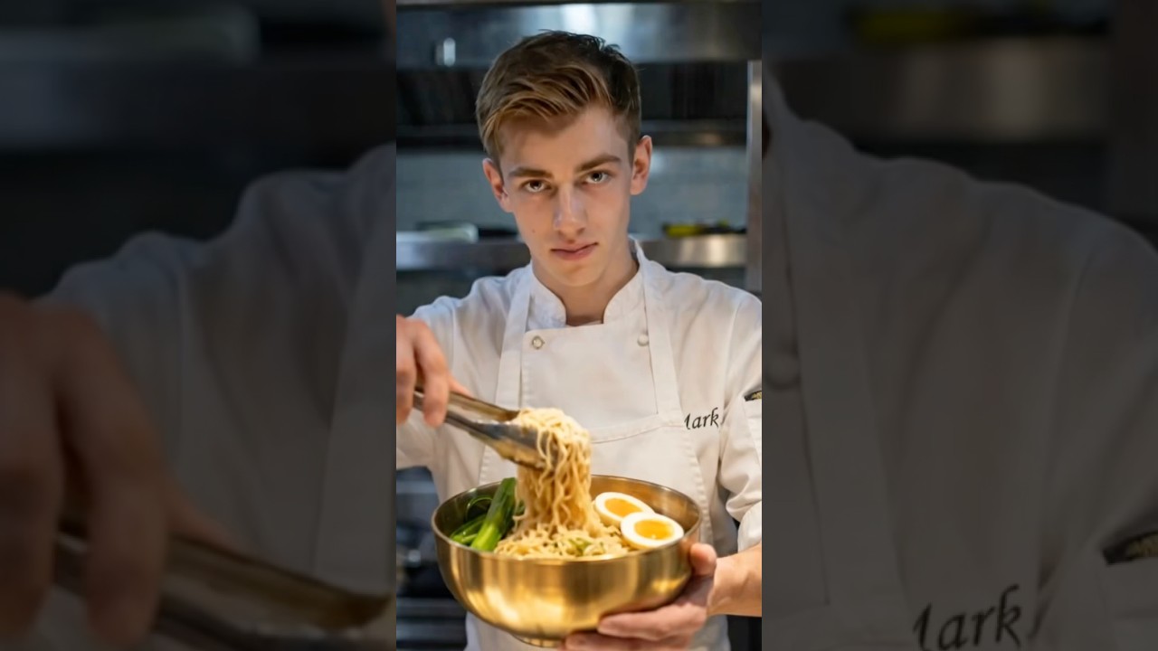 Best Ramen In The World 😳 