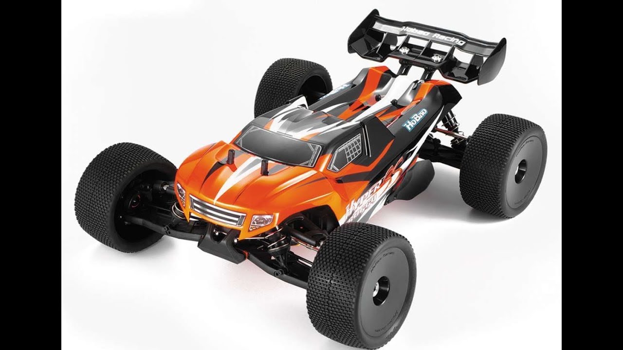 Unboxing: Hobao Hyper SS Brushless Truggy [deutsch/ german]