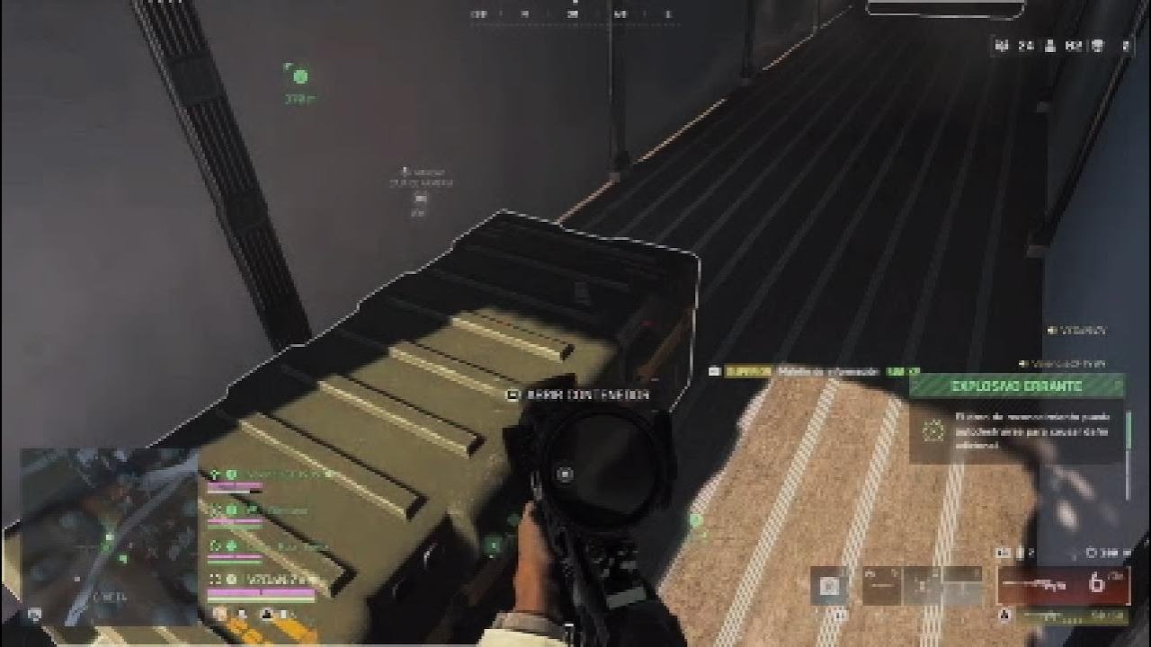 Film - Battlefield - REDSEC