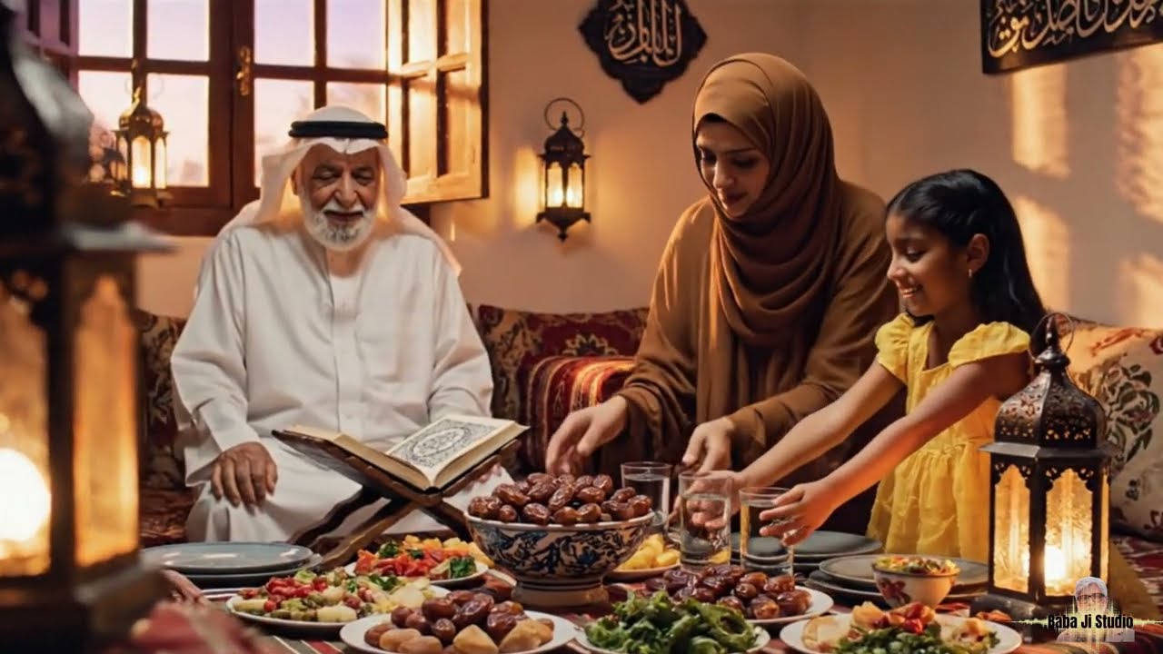 Nure Ramadan| Luce per l’umanità | Canto sul mese benedetto
