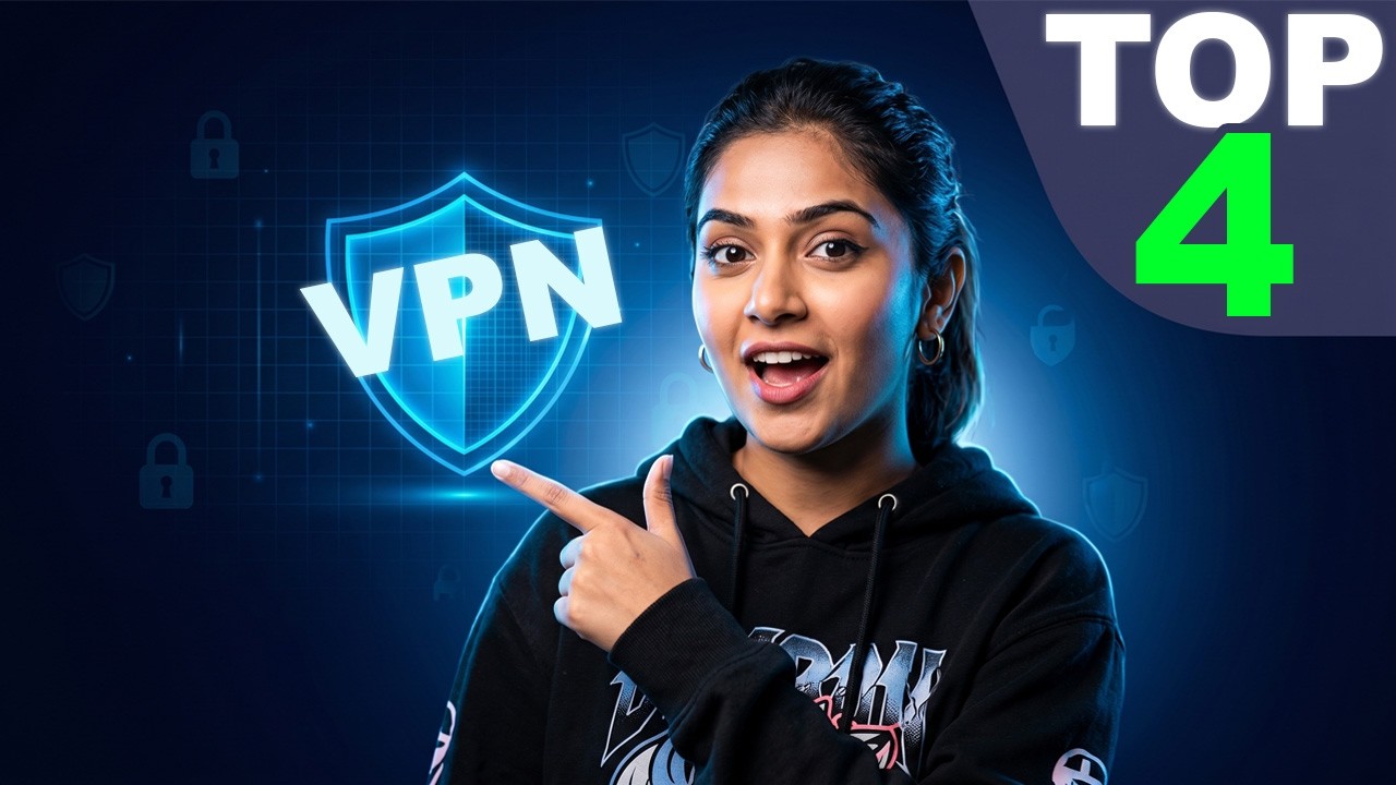 Лучший VPN для геймеров в 2026 году? Я протестировал 4, и вот вся правда