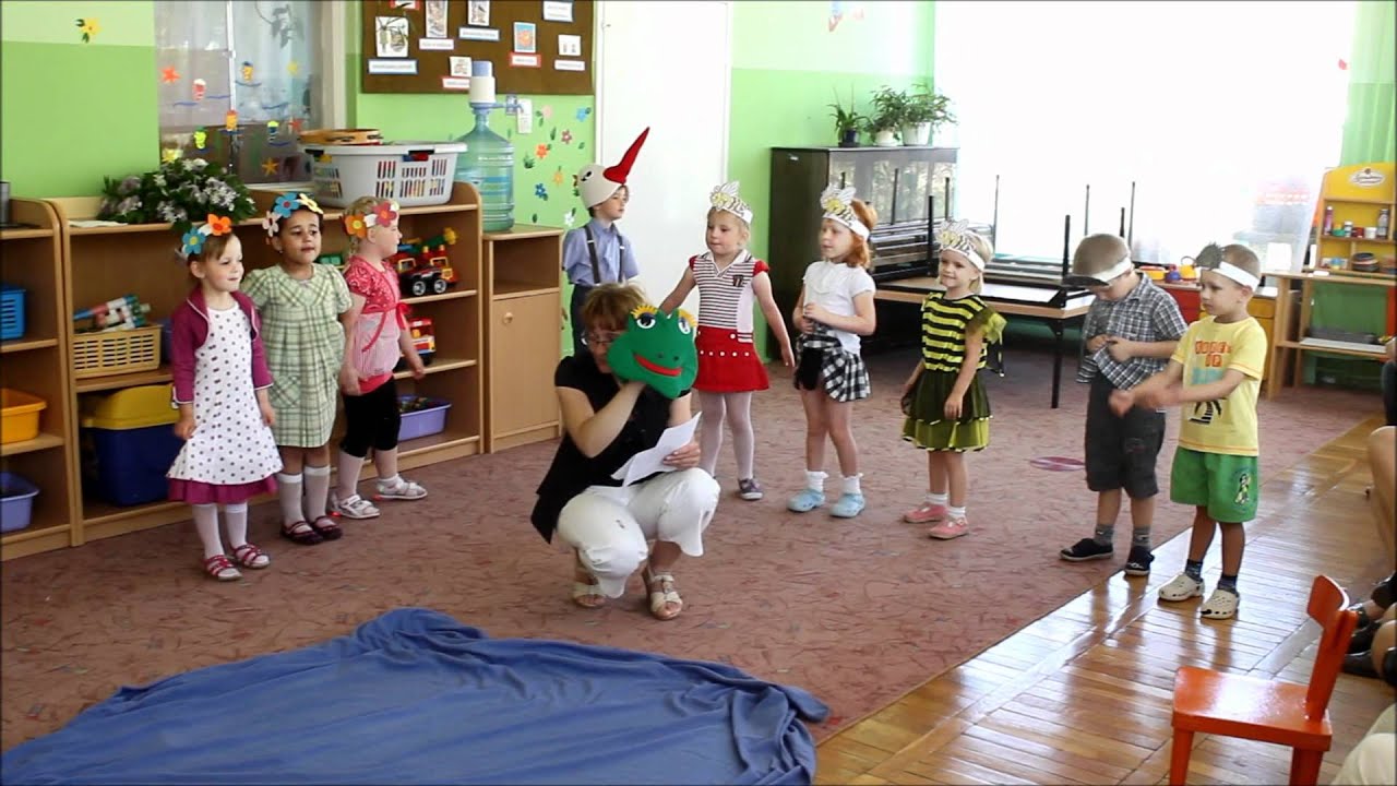 Dzień Matki u Skrzat&oacute;w