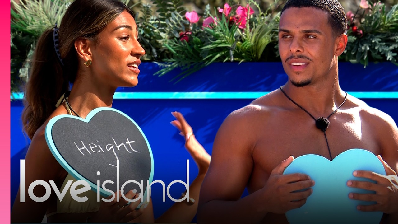 A game causes FRICTION as biggest icks exposed 👀 | Love Island 2026
