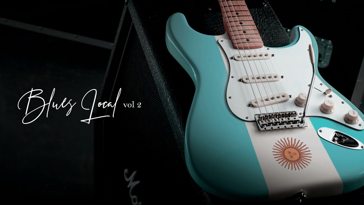 Blues de Argentina 2023 | Blues argentino enganchados - Vol 2