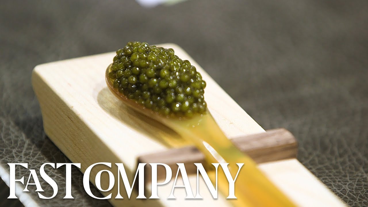 The Real Reason People Pay $300+ Per Plate At Eleven Madison Park | Fast Company