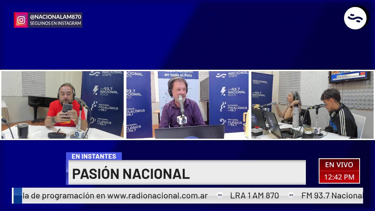 RADIO NACIONAL