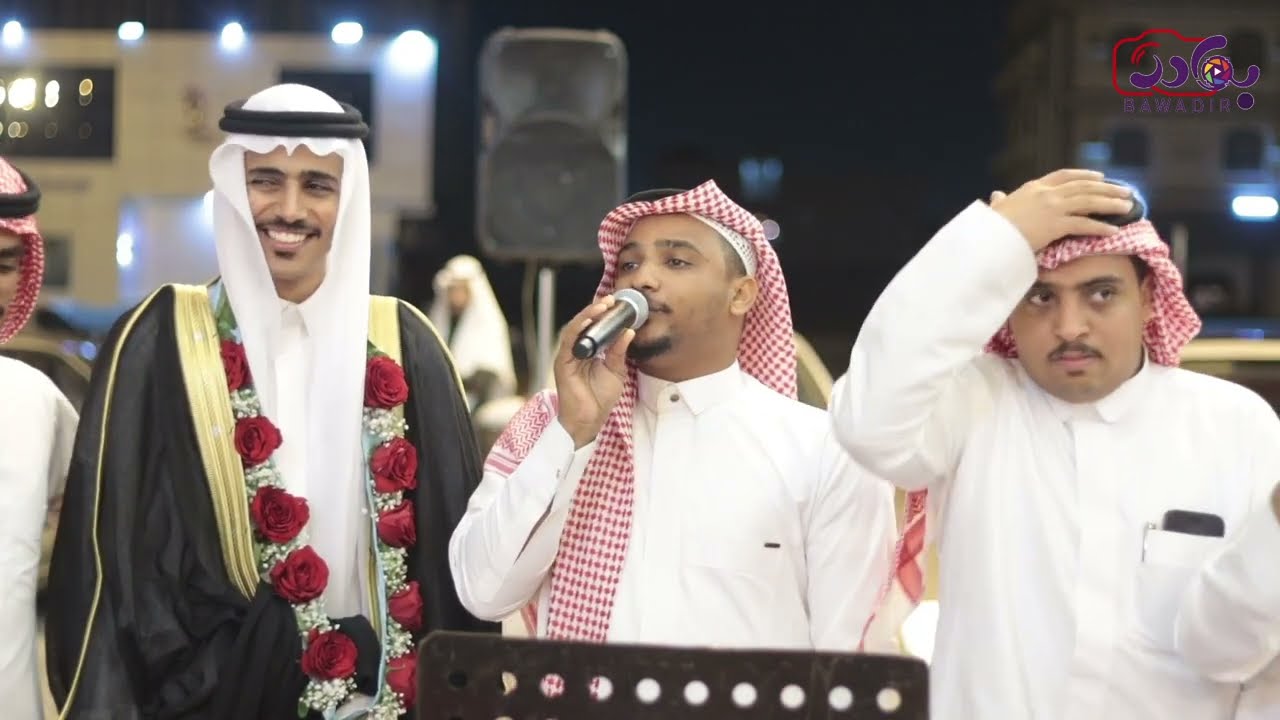 يحيى هزازي | يا خالد هلا مليون - زواج خالد عواجي