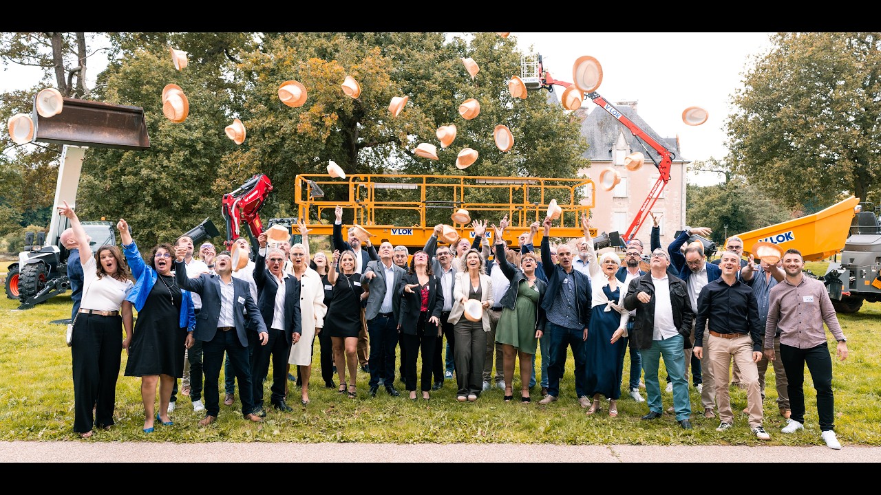 SOIREE PARTENAIRES - 45 ANS VLOK