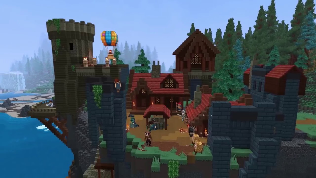 Hytale - Announcement Trailer