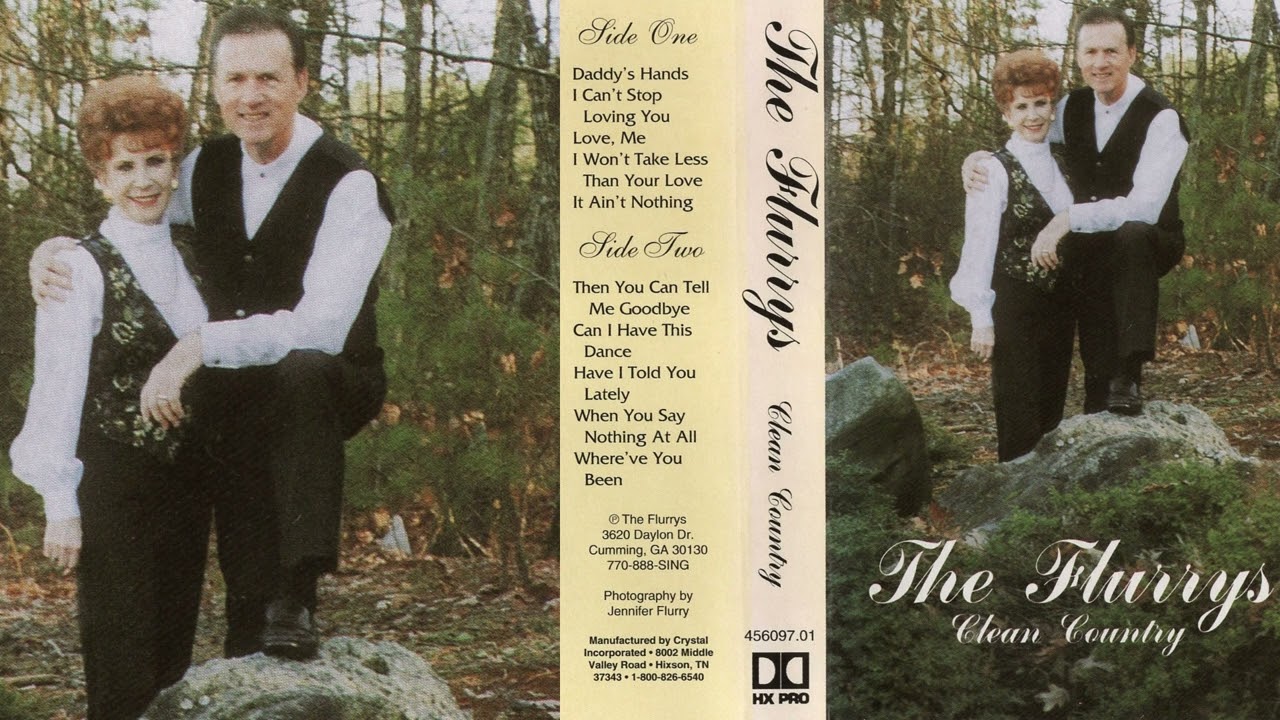 The Flurrys- I Won't Take Less Than Your Love