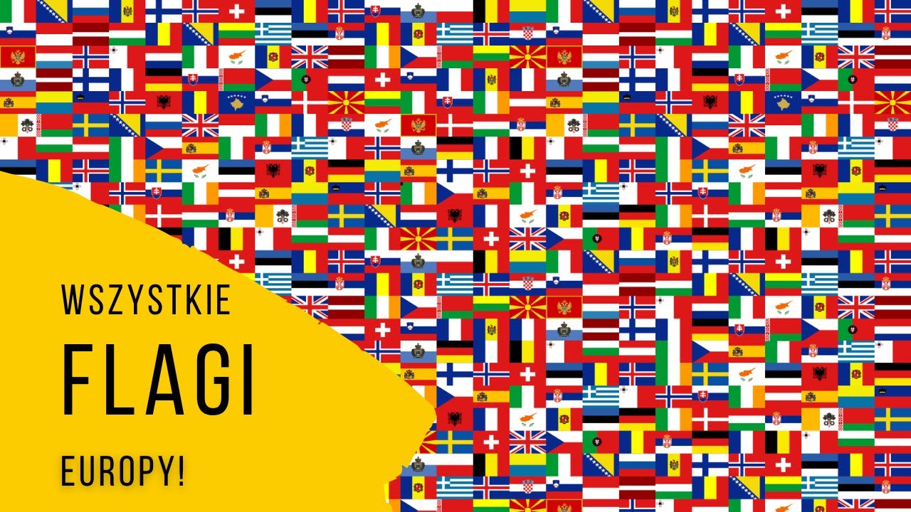 Znam wszystkie flagi Europy?!