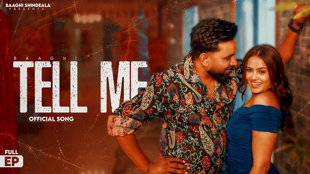 Tell Me (Full Ep) Baaghi | Jassix | Punjabi Song