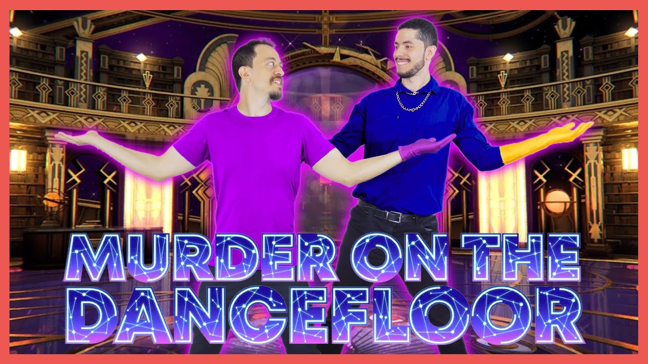 Murder On The Dancefloor by Sophie Ellis-Bextor - Just Dance 2024