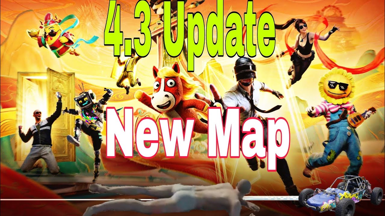 4.3 Update World First Gameplay! 🏆 @ActionPlayStation011