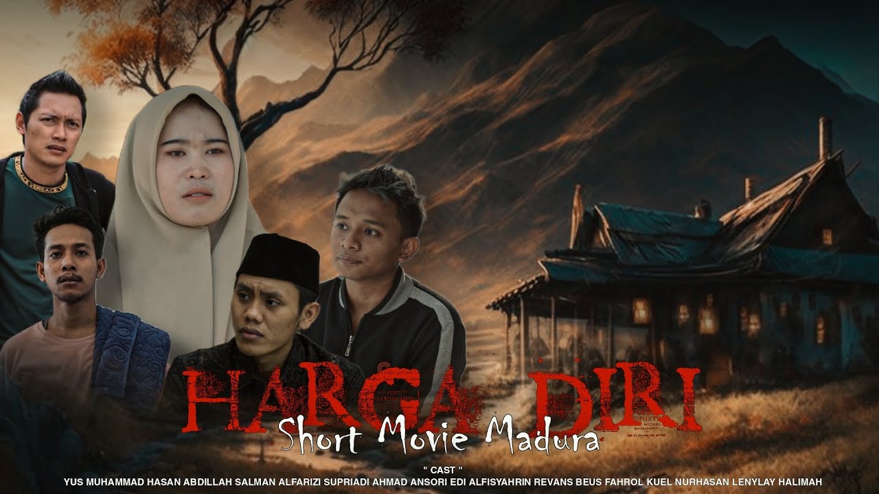 Harga diri 3 | short movie madura ( SUB INDONESIA )