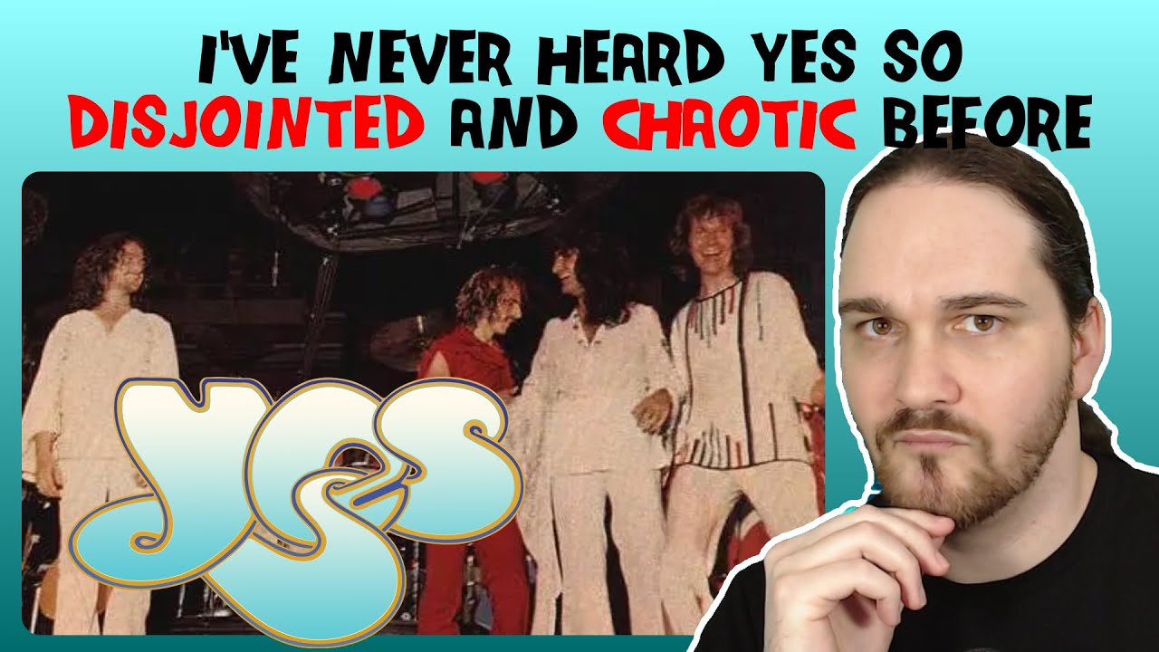 Composer Reacts to Yes - The Gates of Delirium (REACTION & ANALYSIS)